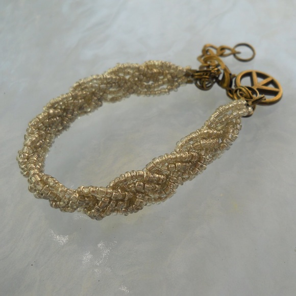 Mariner Bracelet - Pewter w/ Antique Bronze - Picture 1 of 5
